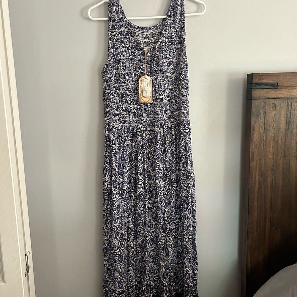 Net Fatface dress